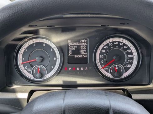 Used 2024 RAM 1500 Classic SLT RWD image 27
