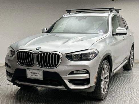 Used 2019 BMW X3 xDrive30i w/ Driving Assistance Package image 1