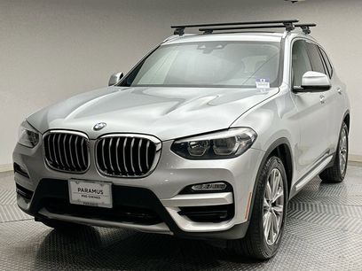 Used 2019 BMW X3 xDrive30i w/ Driving Assistance Package