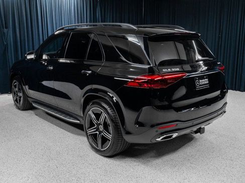 New 2026 Mercedes-Benz GLE 350 4MATIC image 9