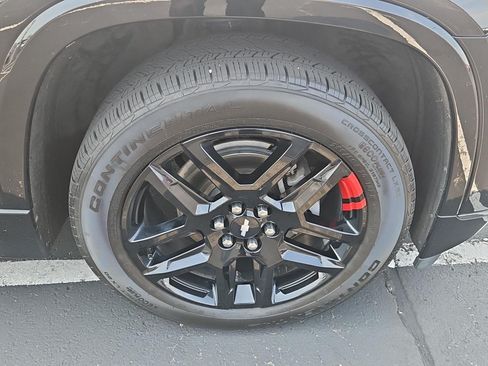 Used 2020 Chevrolet Traverse Premier w/ Redline Edition AWD/4WD image 11