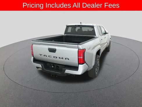 New 2026 Toyota Tacoma TRD Sport RWD image 8