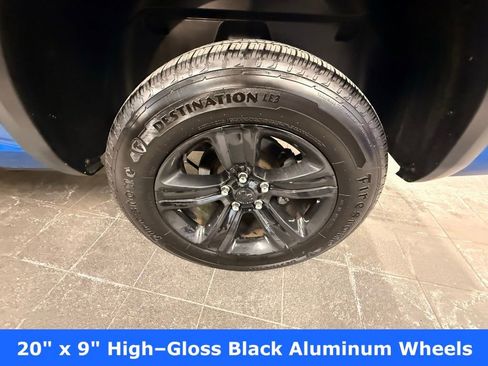 Certified 2024 RAM 1500 Classic Warlock image 37