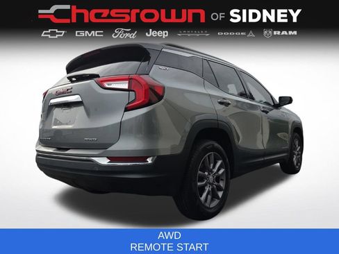 Used 2023 GMC Terrain SLT AWD/4WD image 13