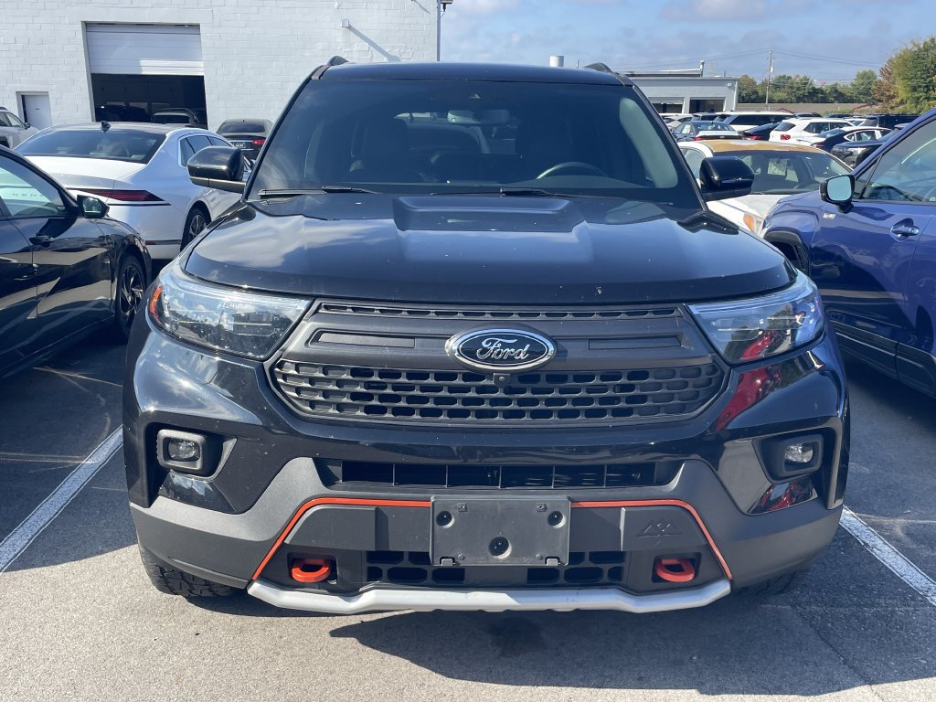 Used 2023 Ford Explorer Timberline w/ Timberline Technology Package AWD/4WD image 2