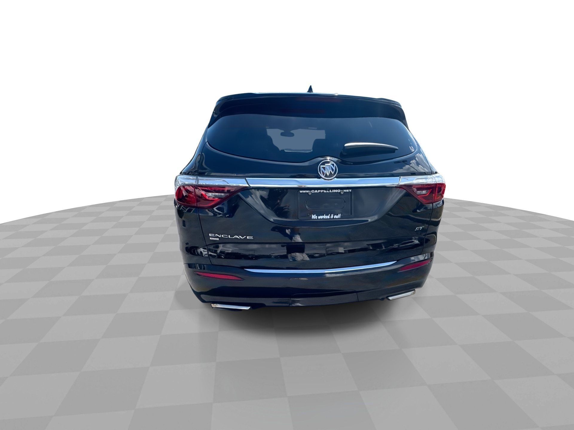 Used 2024 Buick Enclave Essence w/ Experience Buick Package AWD/4WD image 7