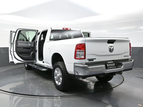 Used 2023 RAM 2500 Big Horn w/ Level 1 Equipment Group image 43