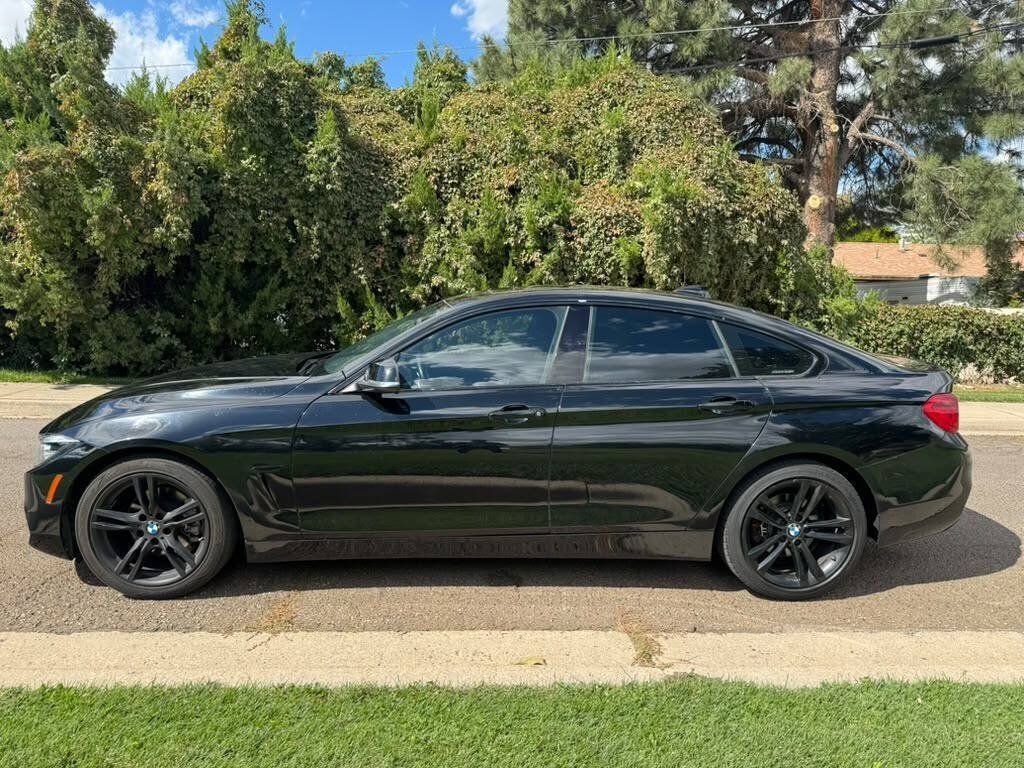 Used 2019 BMW 430i Gran Coupe w/ Convenience Package RWD image 6