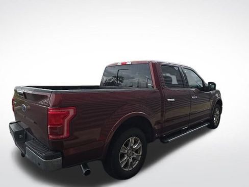 Used 2017 Ford F150 Lariat image 6