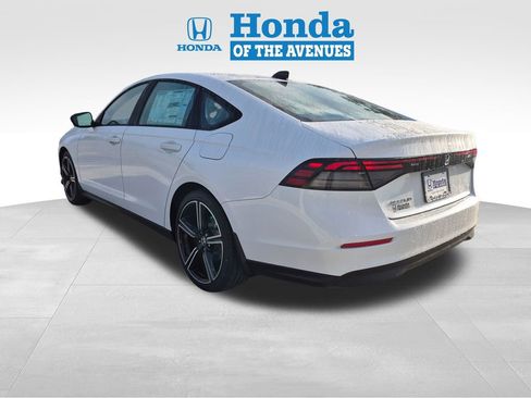 New 2026 Honda Accord SE image 5