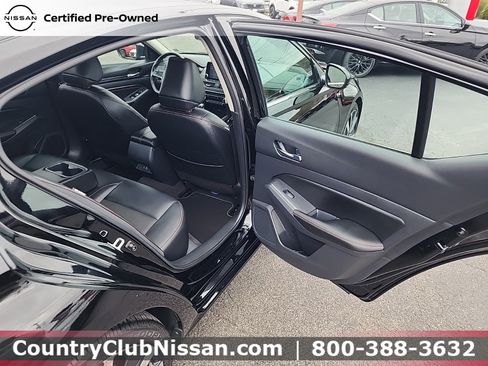 Certified 2022 Nissan Altima 2.0 SR image 29