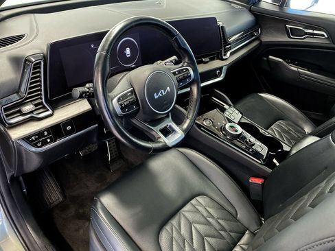 Certified 2023 Kia Sportage X-Line Prestige AWD/4WD image 21