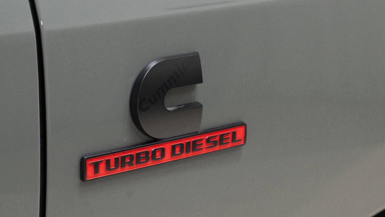 Used 2026 RAM 3500 Laramie w/ Night Edition AWD/4WD image 15