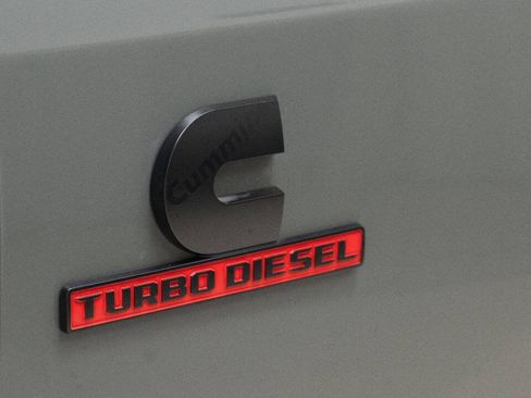 Used 2026 RAM 3500 Laramie w/ Night Edition AWD/4WD image 15