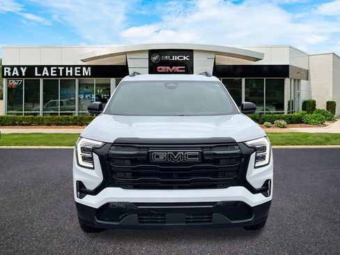 New 2026 GMC Terrain Elevation w/ Elevation Premium Package image 8