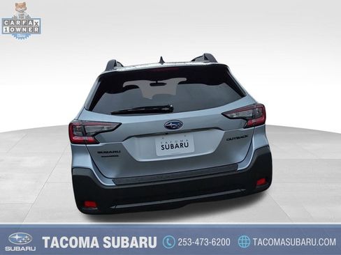 Certified 2025 Subaru Outback Onyx Edition image 5