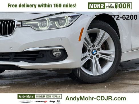 Used 2016 BMW 328i xDrive Sedan image 6