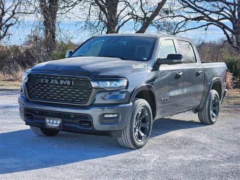 New 2026 RAM 1500 Lone Star image 2
