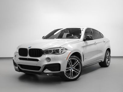 Used 2016 BMW X6 xDrive35i