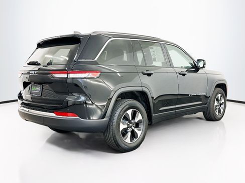 Used 2024 Jeep Grand Cherokee Limited 4xe AWD/4WD image 9