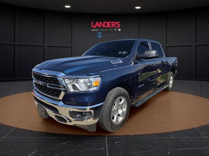 Used 2023 RAM 1500 Big Horn
