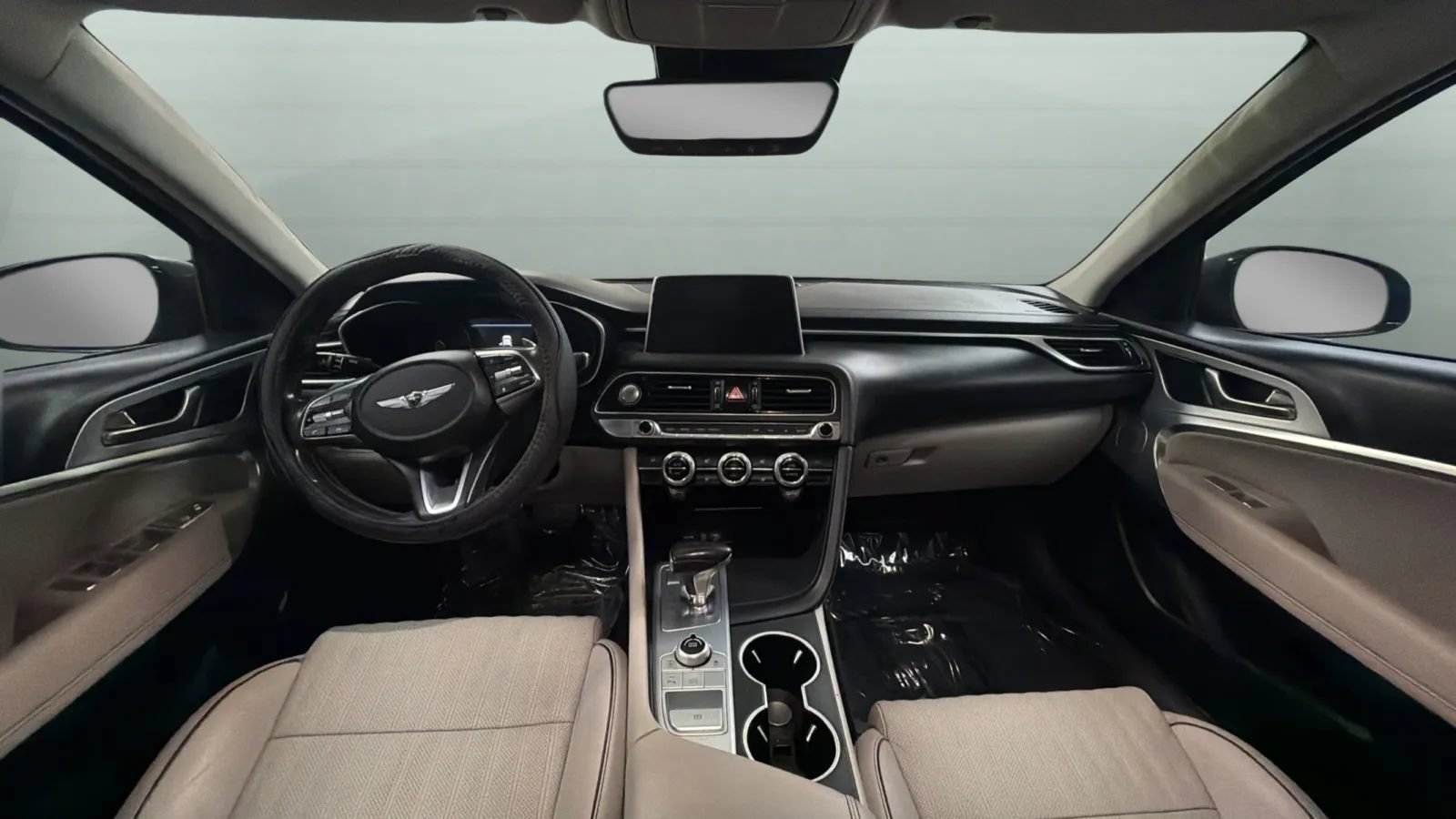 Used 2019 Genesis G70 2.0T Advanced w/ Elite Package RWD image 9