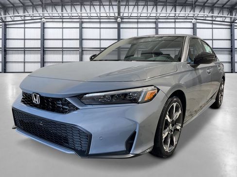 New 2026 Honda Civic Sport Touring image 1