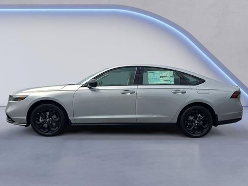 New 2025 Honda Accord SE image 3