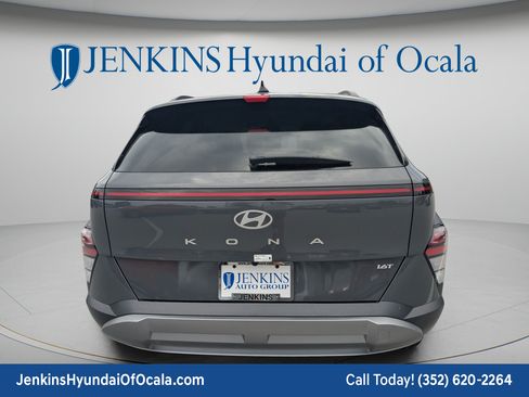 New 2026 Hyundai Kona SEL Premium FWD image 5