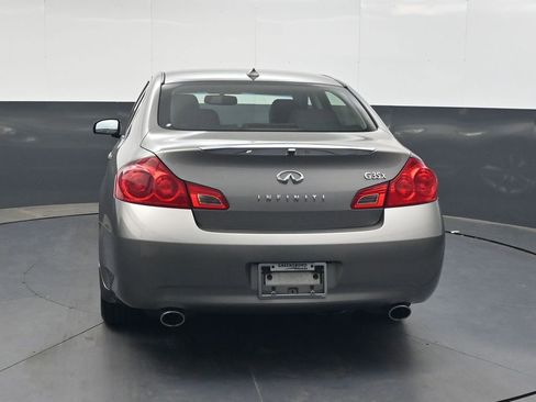 Used 2008 INFINITI G35 x Sedan w/ Premium Pkg AWD/4WD image 5