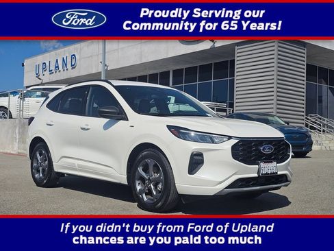 Used 2024 Ford Escape ST-Line FWD image 1