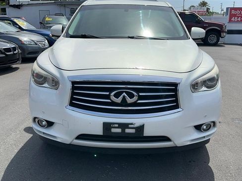 Used 2013 INFINITI JX35 AWD w/ Premium Pkg image 4