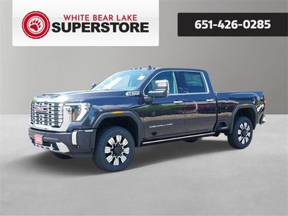 New 2024 GMC Sierra 2500 Denali w/ Denali Reserve Package