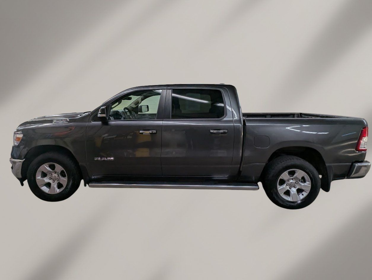 Used 2020 RAM 1500 Big Horn AWD/4WD image 2