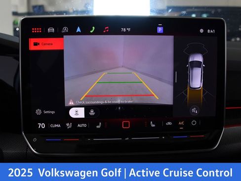 Used 2025 Volkswagen GTI S FWD image 19