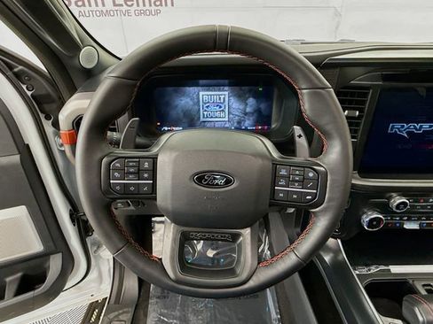 Used 2025 Ford F150 Raptor AWD/4WD image 11
