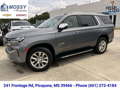 Certified 2021 Chevrolet Tahoe Premier