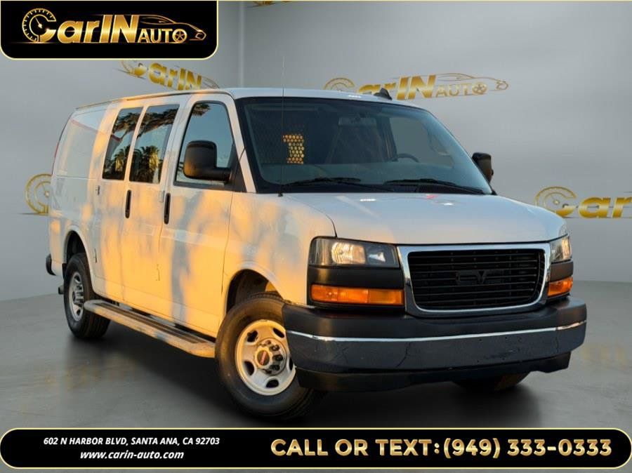 Used 2024 GMC Savana 2500 w/ Driver Convenience Package RWD image 3