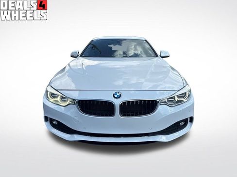 Used 2016 BMW 428i Gran Coupe RWD image 8