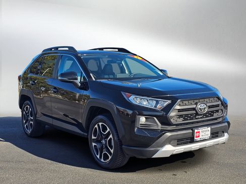Used 2019 Toyota RAV4 Adventure w/ All Weather Liner Package image 7
