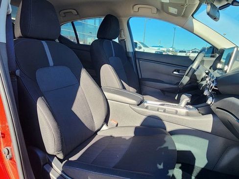 Used 2022 Nissan Sentra SV w/ Trunk Package image 18