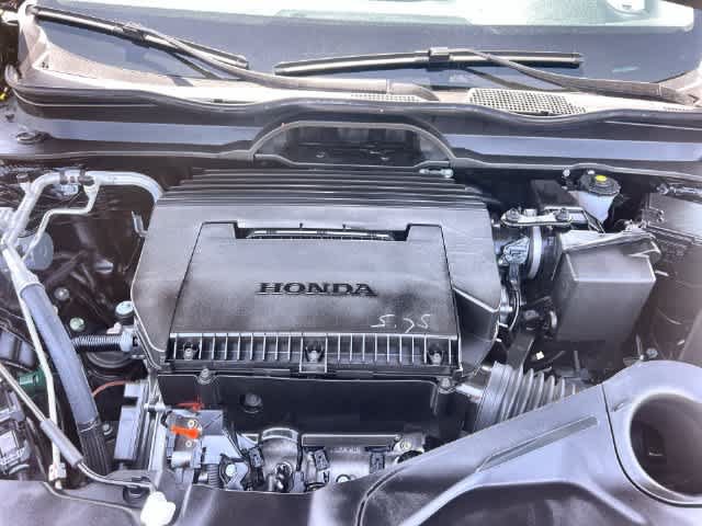 Certified 2025 Honda Pilot EX-L image 10