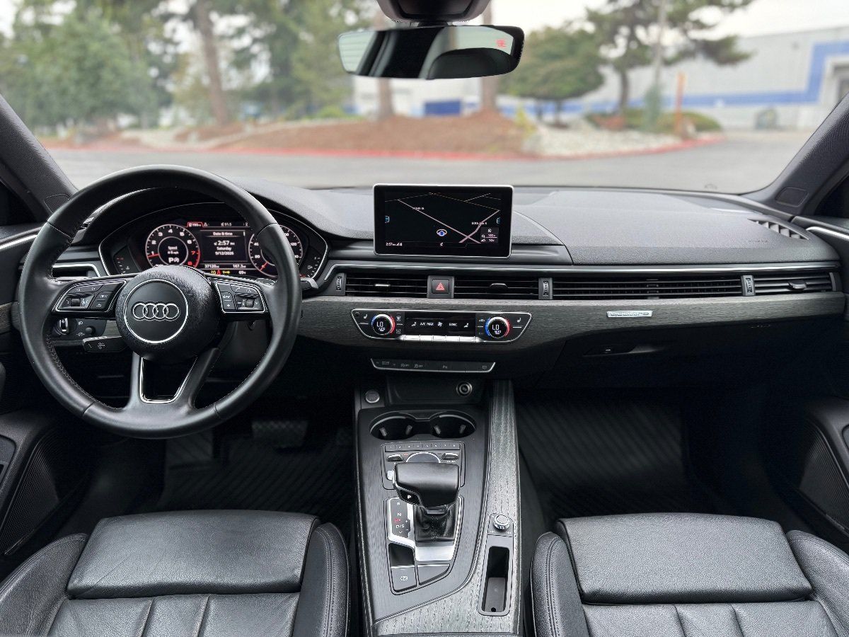 Used 2017 Audi A4 2.0T Premium Plus w/ Premium Plus Package AWD/4WD image 28