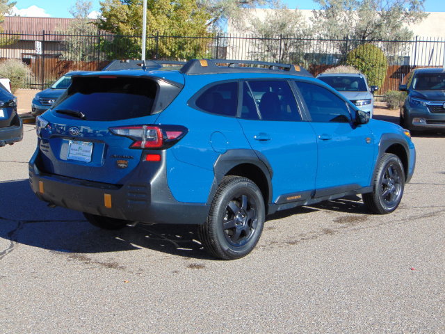 Used 2023 Subaru Outback Wilderness AWD/4WD image 4