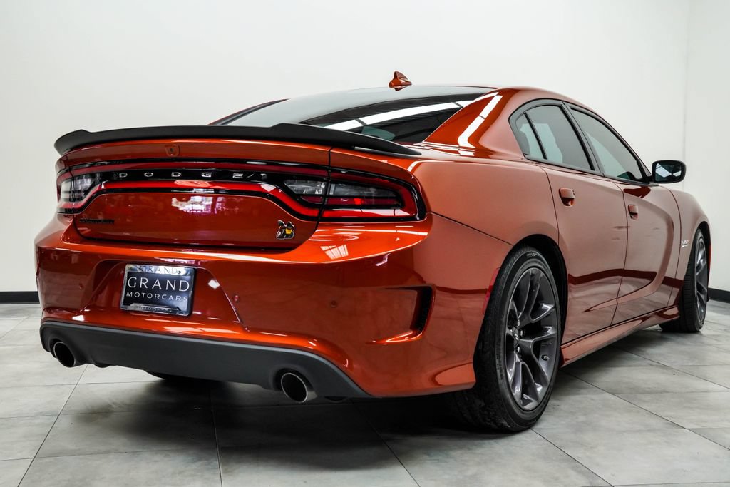 Used 2023 Dodge Charger Scat Pack w/ Plus Group RWD image 11