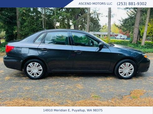 Used 2009 Subaru Impreza 2.5i image 6