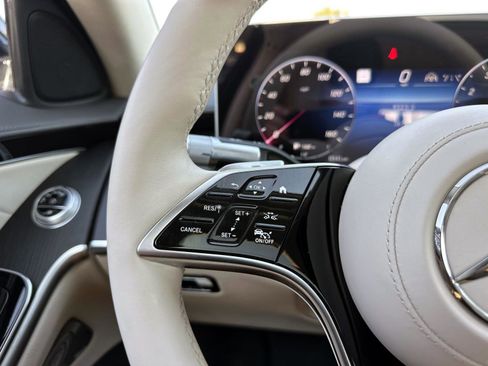 Certified 2022 Mercedes-Benz S 580 4MATIC Sedan image 28