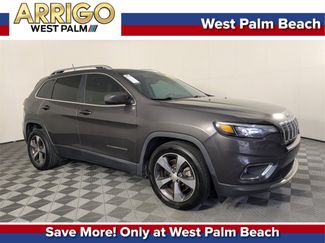 Certified 2019 Jeep Cherokee Limited image 1