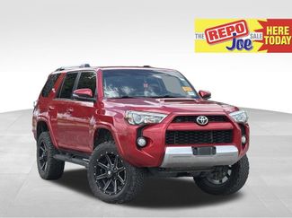 Used 2017 Toyota 4Runner TRD Off-Road Premium AWD/4WD video 1