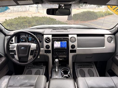 Used 2012 Ford F150 Platinum image 17